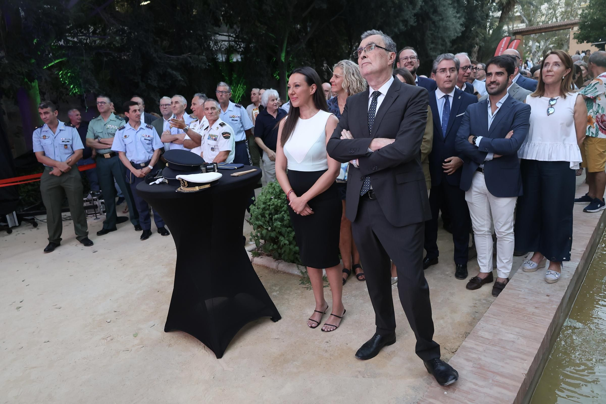 Acto día de la ciudad, Murcia cumple 1200 años.