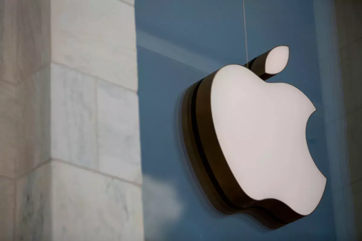 Apple deixa de ser l’empresa més valuosa del món