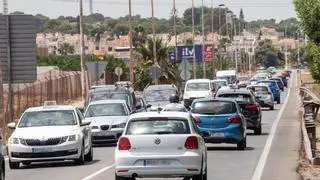 El Consell prevé una inversión de 180 millones para duplicar de la CV-95 entre Torrevieja y Orihuela