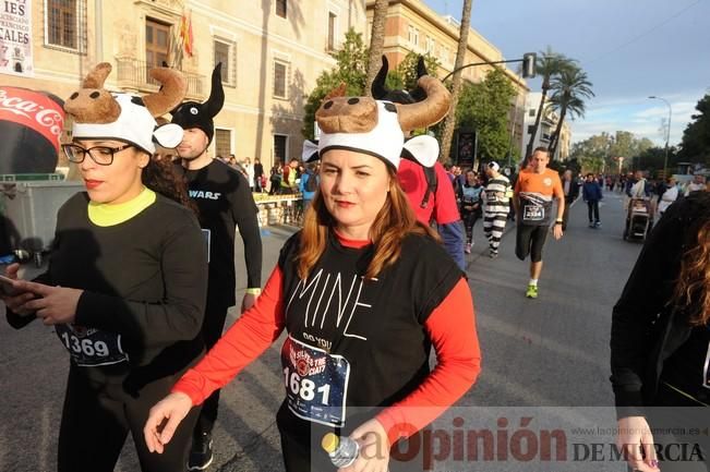 San Silvestre de Murcia 2017