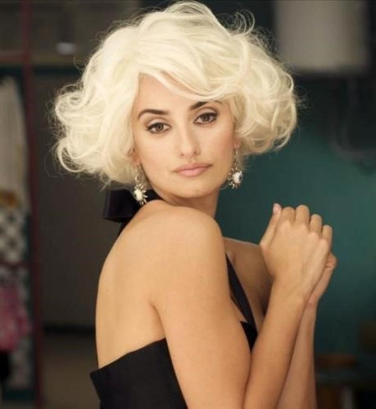 Penélope Cruz.