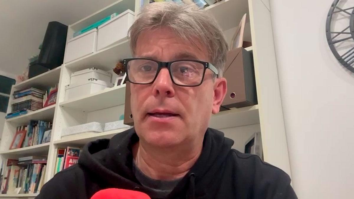 David Bernabeu: "Para ganar la Champions, el club debe mejorar la plantilla”