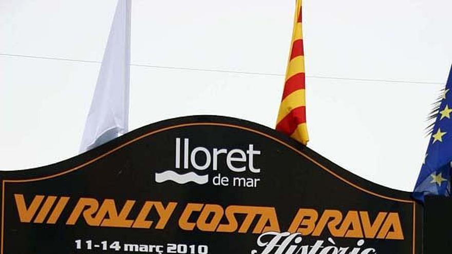 El Costa Brava Històric escalfa motors a Lloret