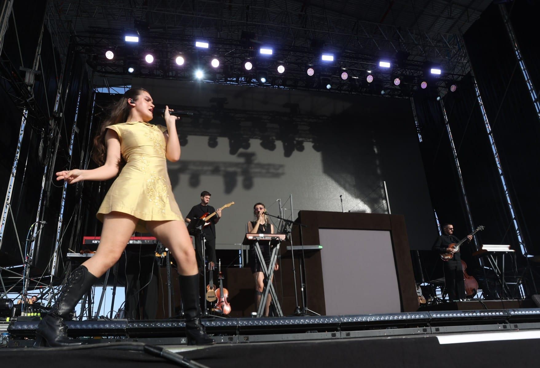 Estas son las mejores imágenes del último día del Spring Festival 2025