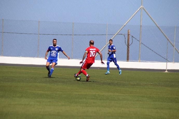 El Tamaraceite asciende a Segunda B