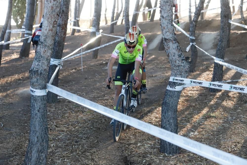 Cicloturismo en Ceutí