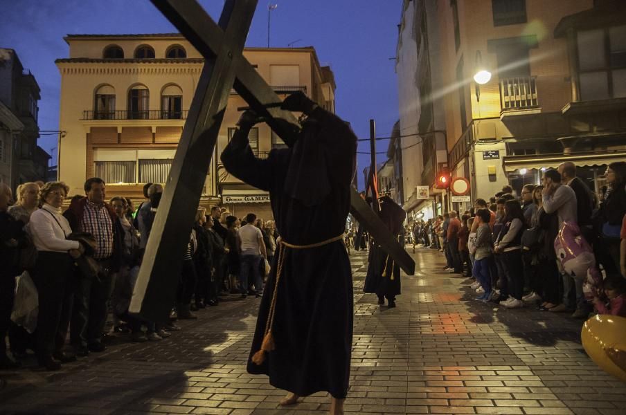 Procesión de la Santa Vera Cruz.