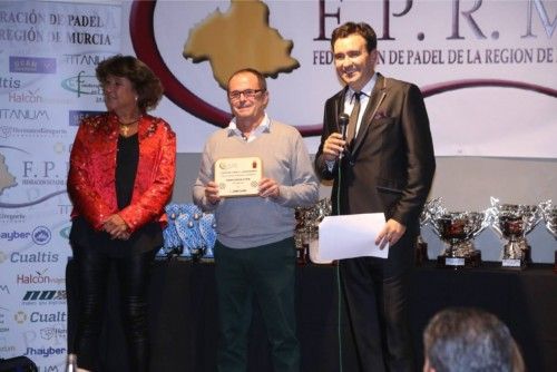 Gala Regional del Pádel