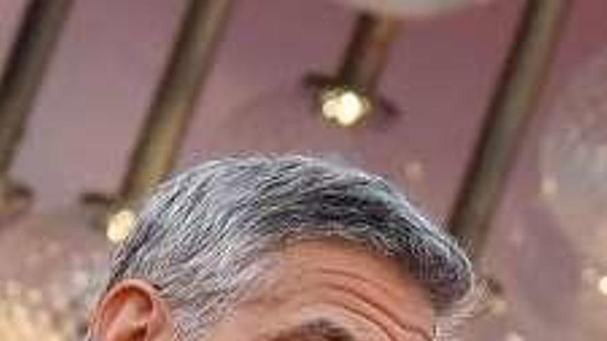 George Clooney. // Efe