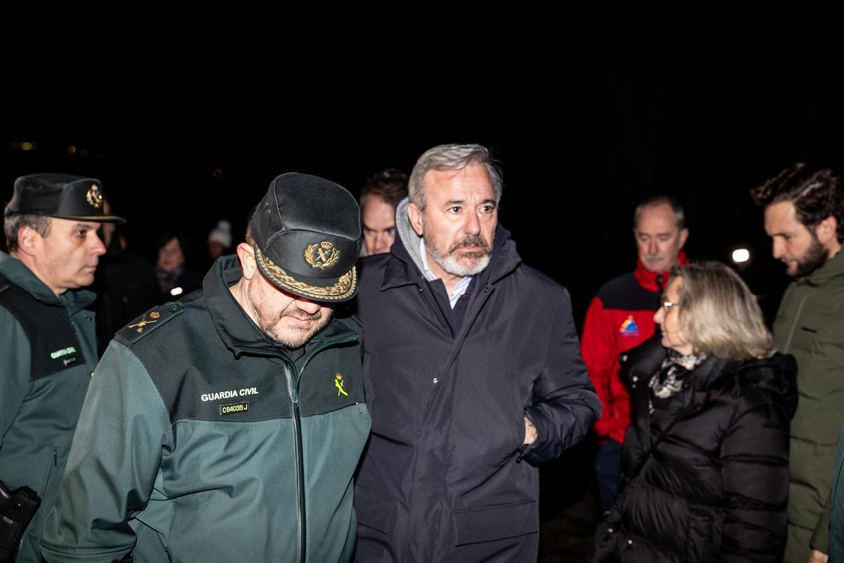 Tragedia en Panticosa tras un alud en el pico Tablato