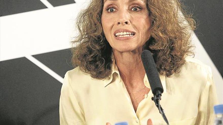 Ana belén, goya de honor 2017, reclama más trabajo