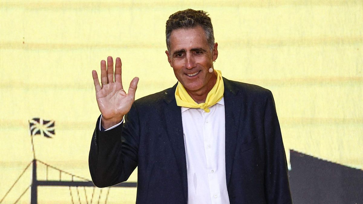 El dia que el Tour no va voler Induráin al seu podi