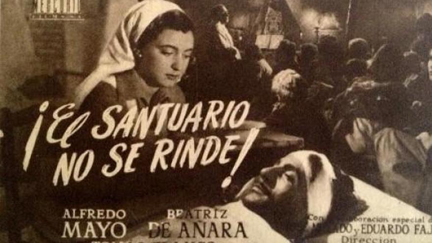 &#039;El santuario no se rinde&#039;.