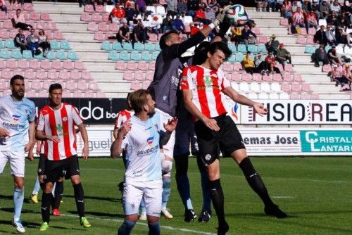 Zamora CF - SD Compostela (0-1)