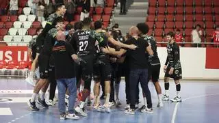 Excelente inicio europeo del Torrelavega en un duelo entre siete exazulgranas
