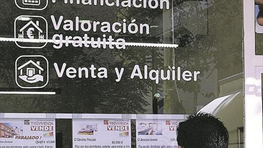 La compraventa de viviendas se desploma en el final del confinamiento