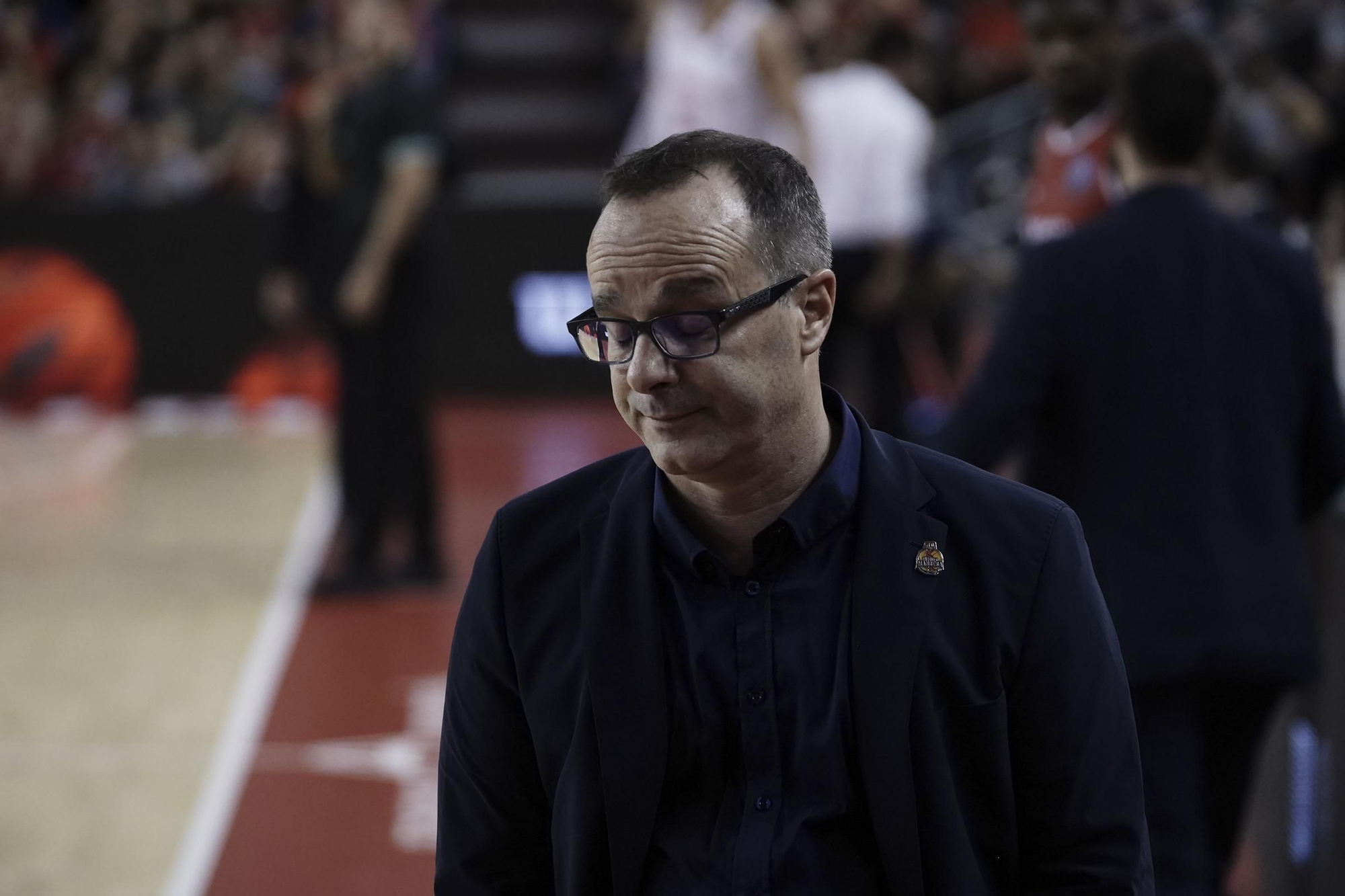 Les millors imatges del Baxi Manresa - SL Benfica