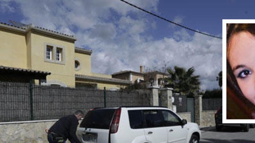 Registros realizado en Palma hoy.