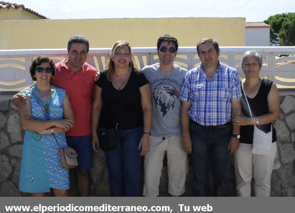 GALERÍA DE FOTOS - Fiesta en Sant Roc de la Donació en Castellón