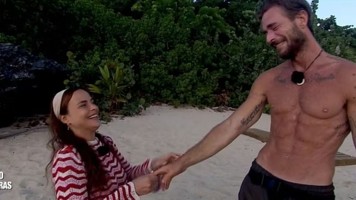 Cuánto dinero gana Marta Peñate por su boda con Tony Spina en 'Supervivientes'