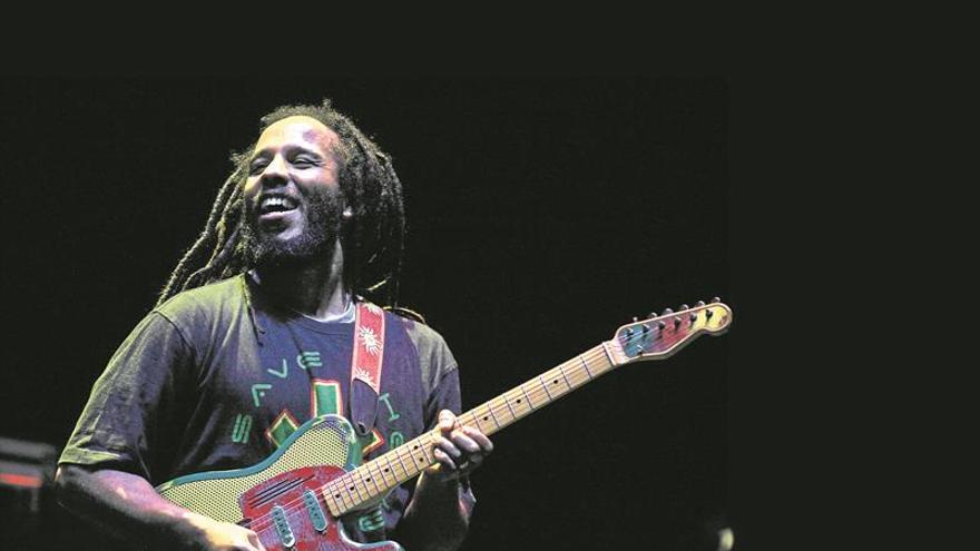 Ziggy Marley: «La música puede cambiar el mundo, para bien o para mal»