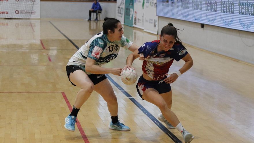 Duelo definitivo por el liderato en A Sangriña