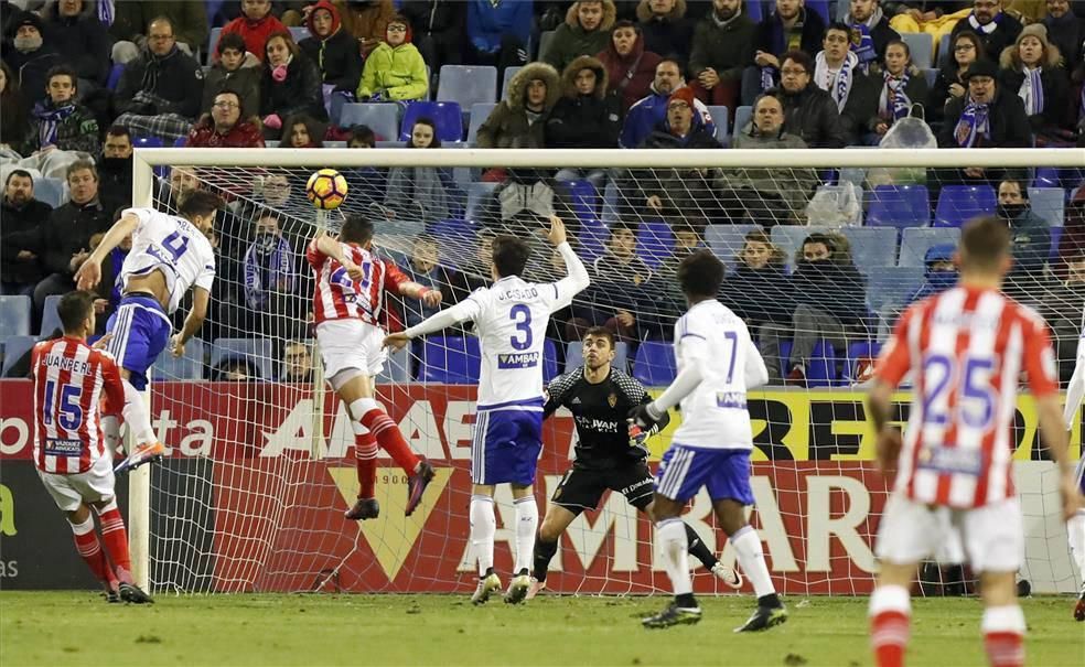 Real Zaragoza - Girona