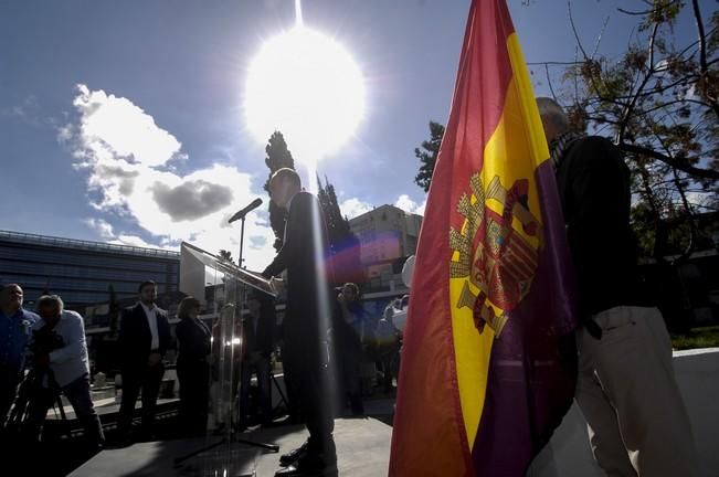 ACTO HOMENAJE REPUBLICANOS  FUSILADOS