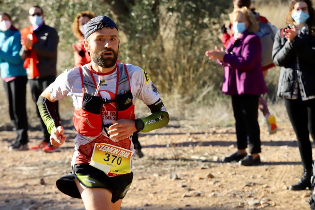 Carrera Lemon Trail de Santomera