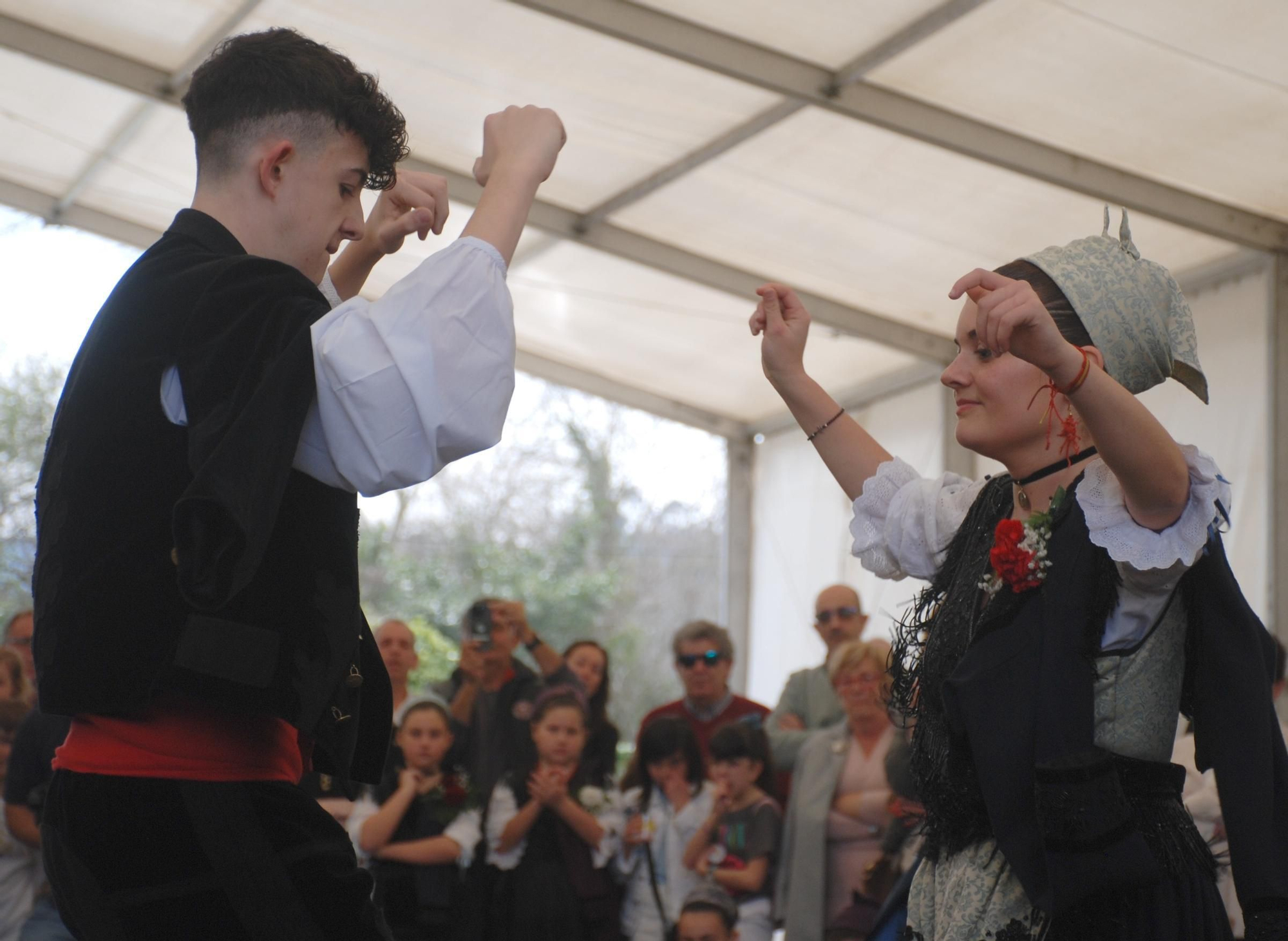 Fiestas de San José en Posada la Vieya, Llanes