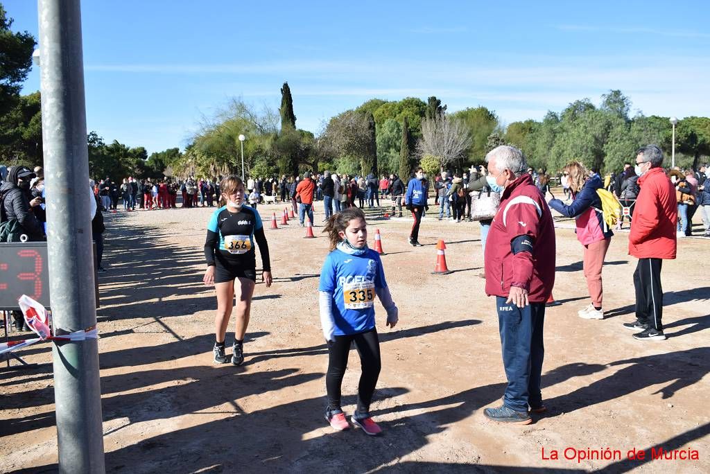 Copa de clubes de cross (I)