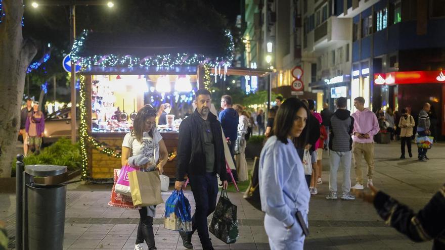 Consumismo desenfrenado por Navidad: inflación con sordina