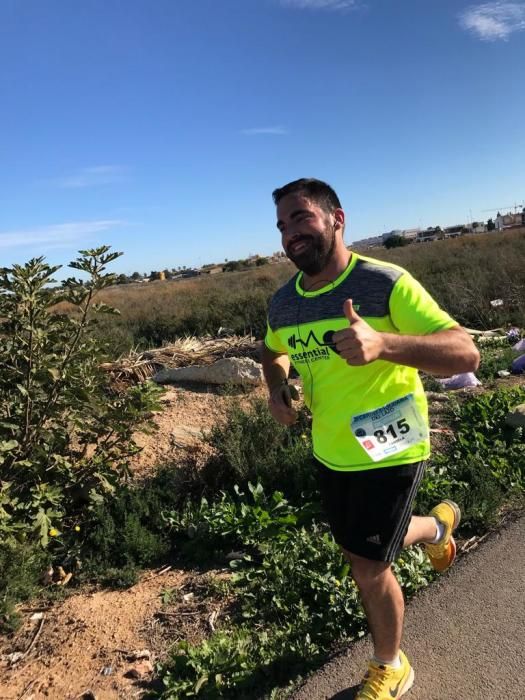 Carrera del lazo de San Javier