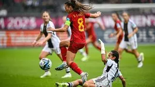 La murciana Silvia Lloris, campeona de Europa sub-19 con España