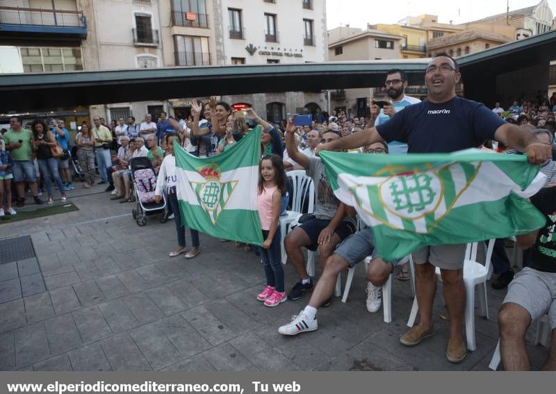 GALERÍA DE FOTOS -- Vila-real, capital del fúlbol