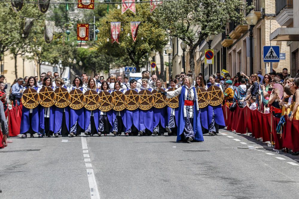 Día del Avís Ibi 2019