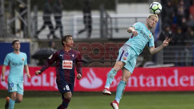 Eibar 0 - FC Barcelona 2