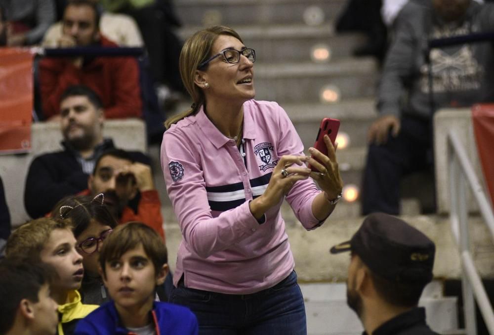 Baloncesto: UCAM Murcia-Barça