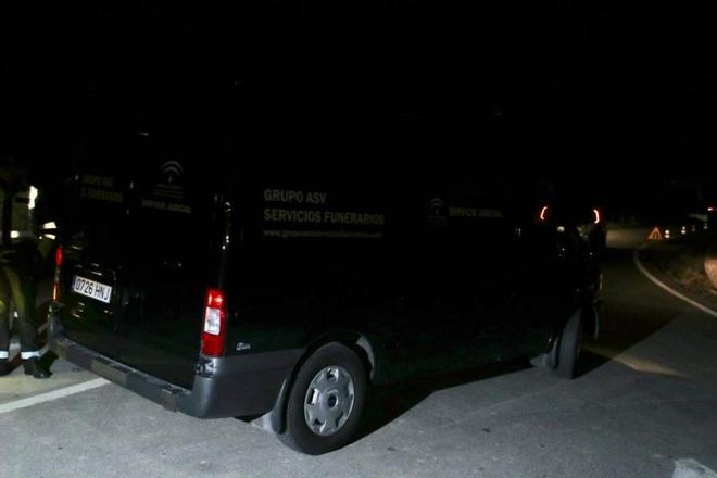 Hallado el cuerpo de Julen sin vida en el pozo de Totalán