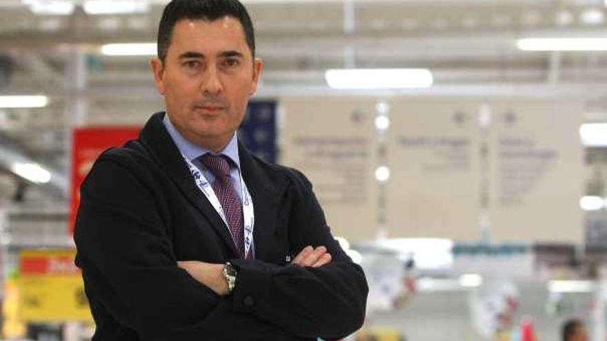 Cecilio Ruiz: "Carrefour ofrece el surtido más amplio mejor precio del mercado" - La Málaga