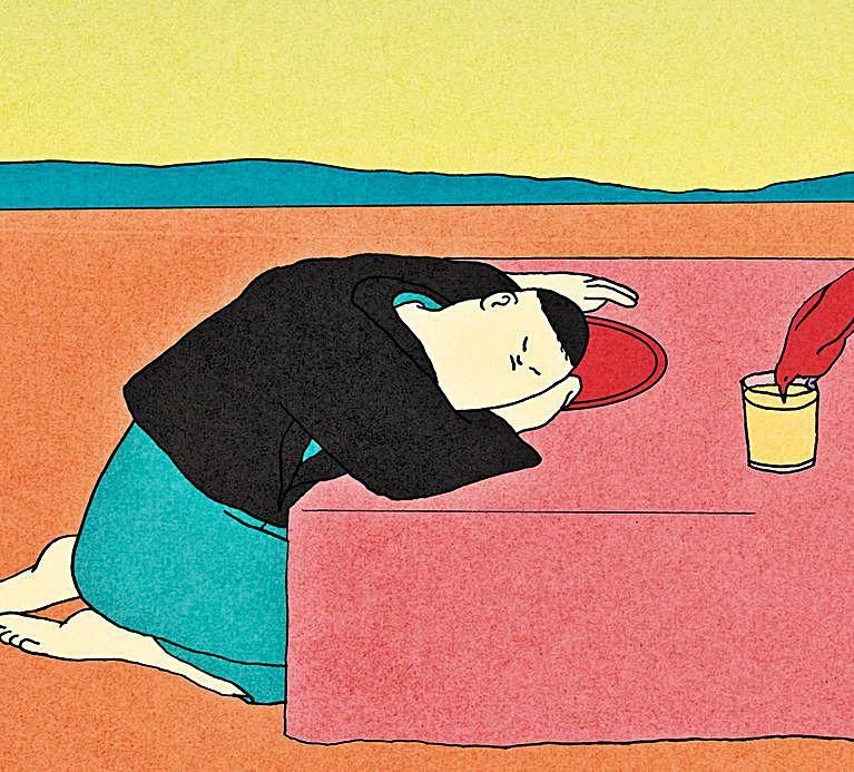 Viñeta de "Cenit".