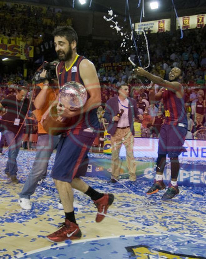 Barça, campeón de la liga Endesa