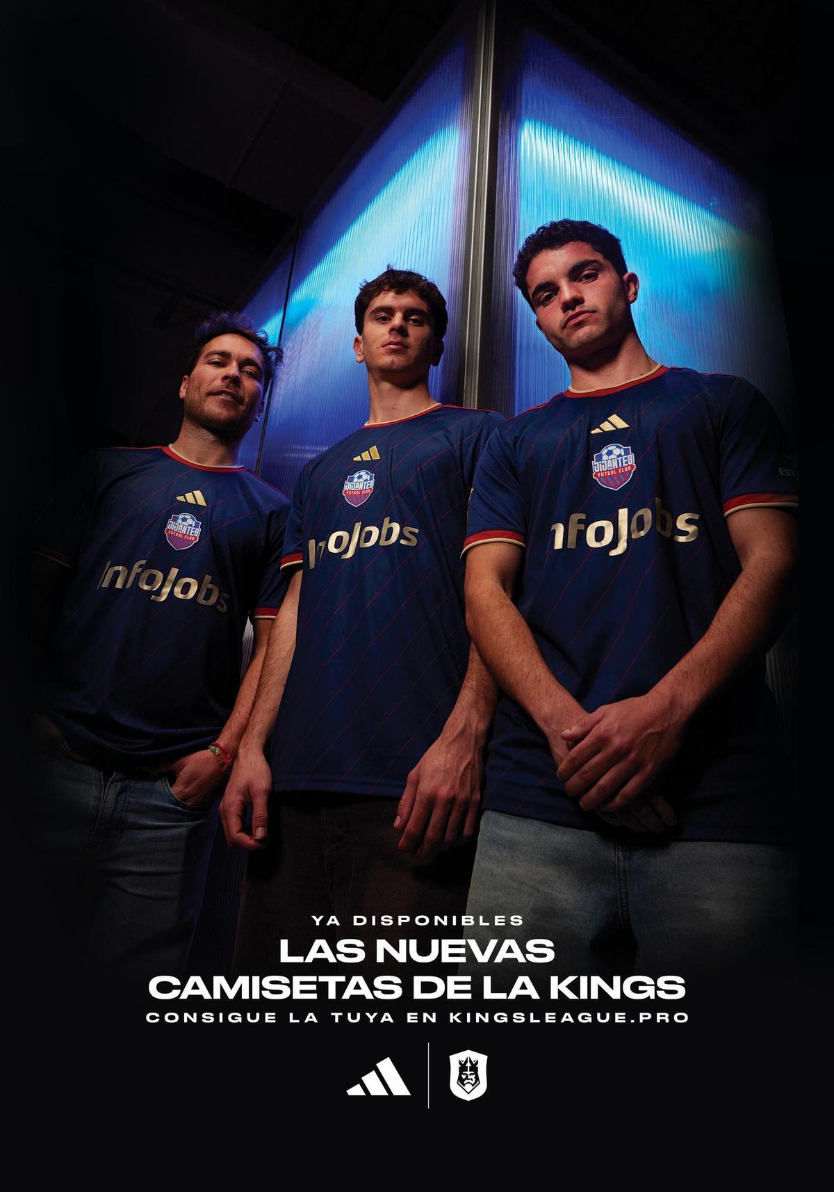 La camiseta de Jijantes