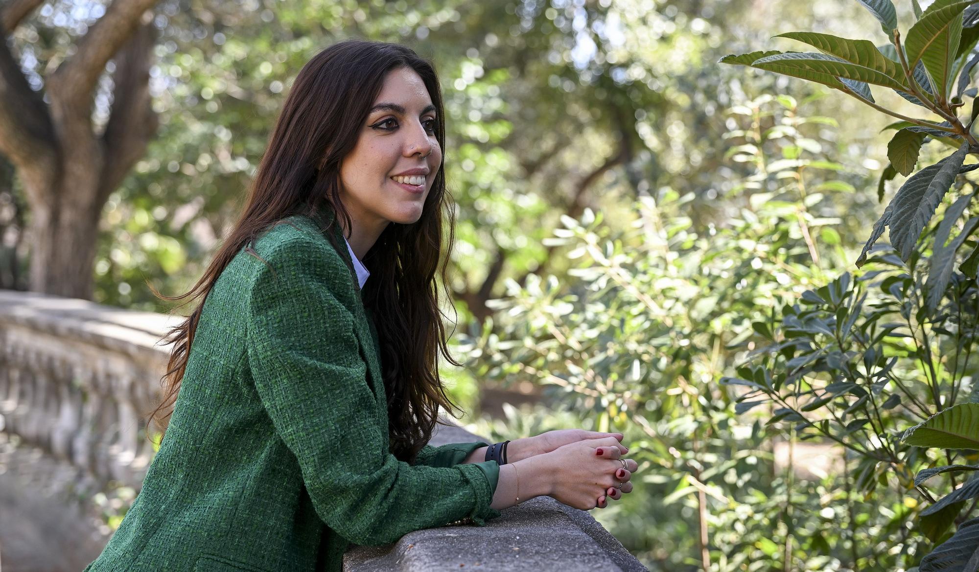 Leticia Rodríguez, investigadora de Center for International Policy Research de Doha.