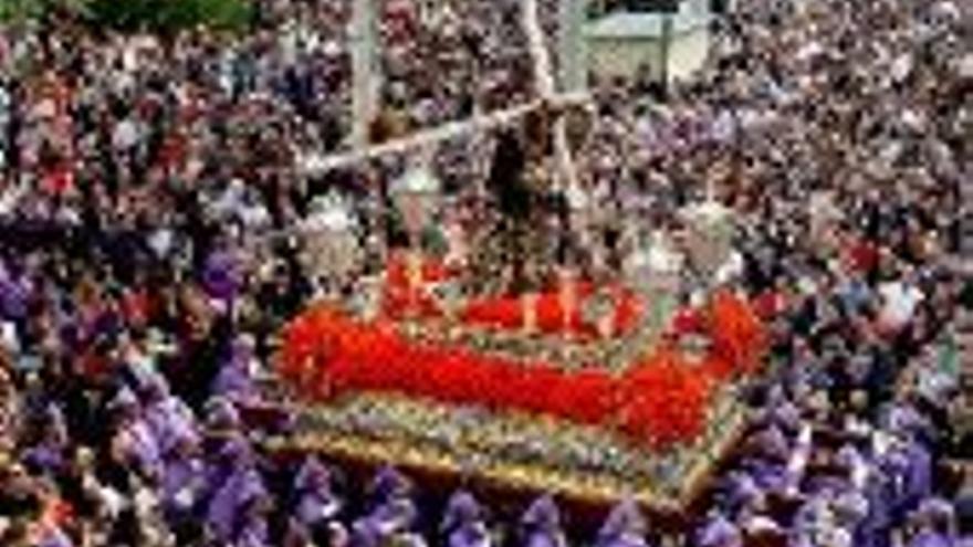 La Semana Santa, declarada de interés turístico nacional