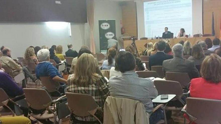 Unas jornadas muestran a los abogados las novedades en violencia de género