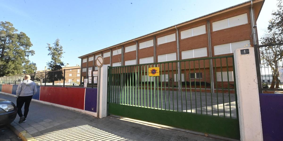 El centre educatiu i la família de l'escolar han demanat a la Conselleria l'assignació d'un professor especialitzat en Pedagogia Terapèutica.