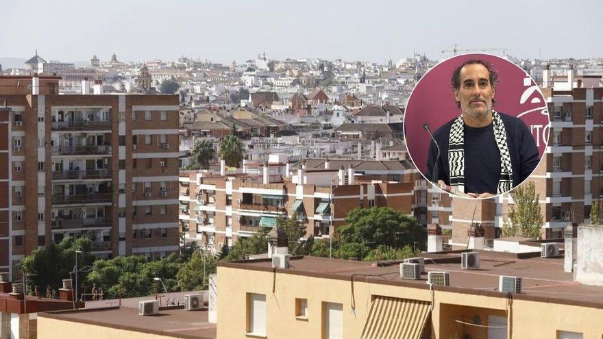Hacemos Córdoba exige a Bellido que reactive la Oficina Municipal en Defensa de la Vivienda tras el desahucio de Maricarmen