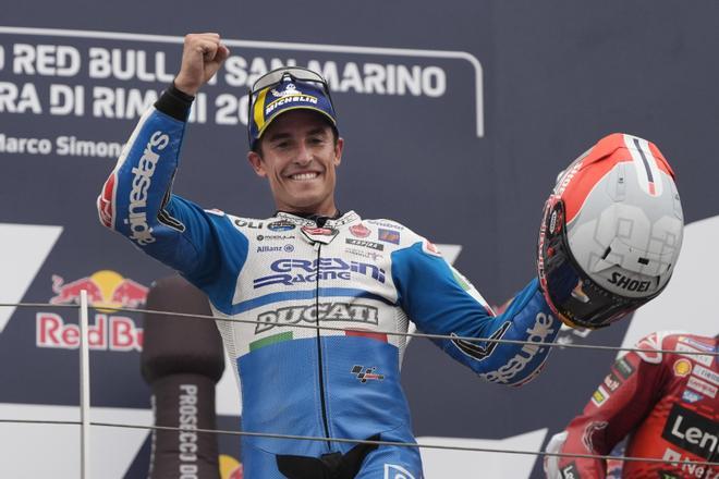 Motorcycling Grand Prix of San Marino and Riviera di Rimini