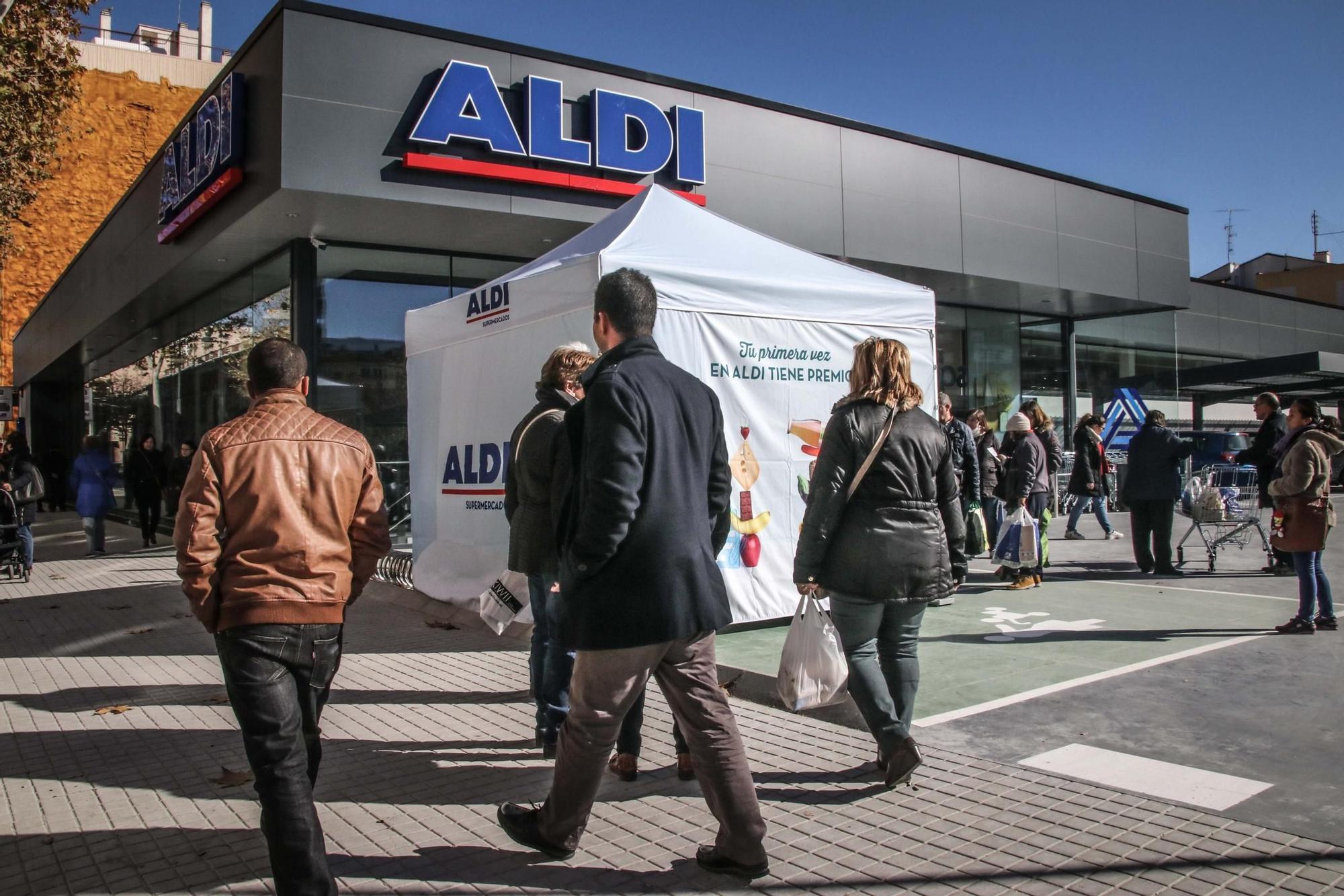 Aldi y Lidl comienzan a vender test de antigenos en sus supermercados Informacion